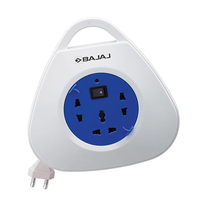 Bajaj Extension Reel Power Cord