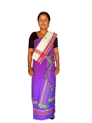 Deuri Methoni and Mekhela(Jokaisiba, Egu)