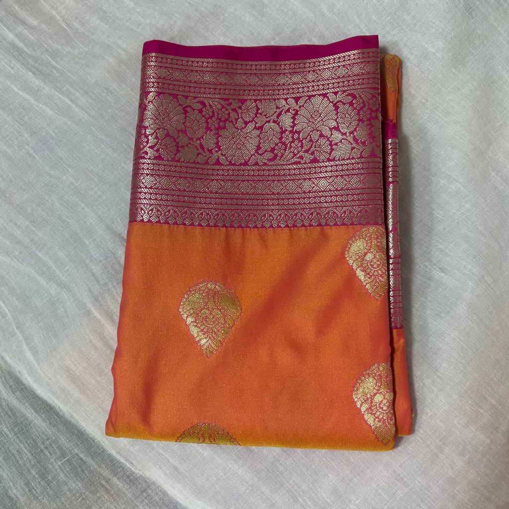 Tissue Silk Sarees