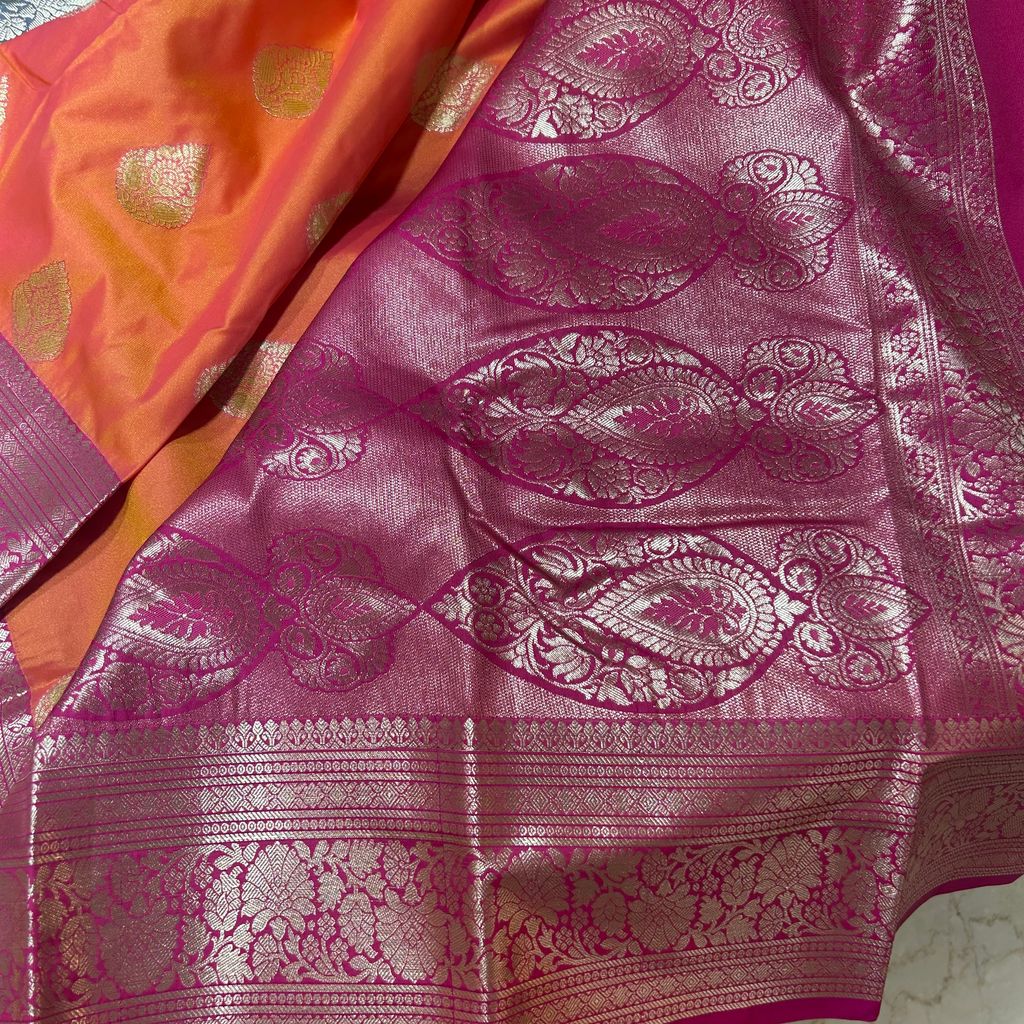 Tissue Silk Sarees