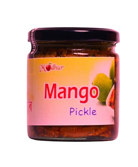 Madhur Mango Pickle