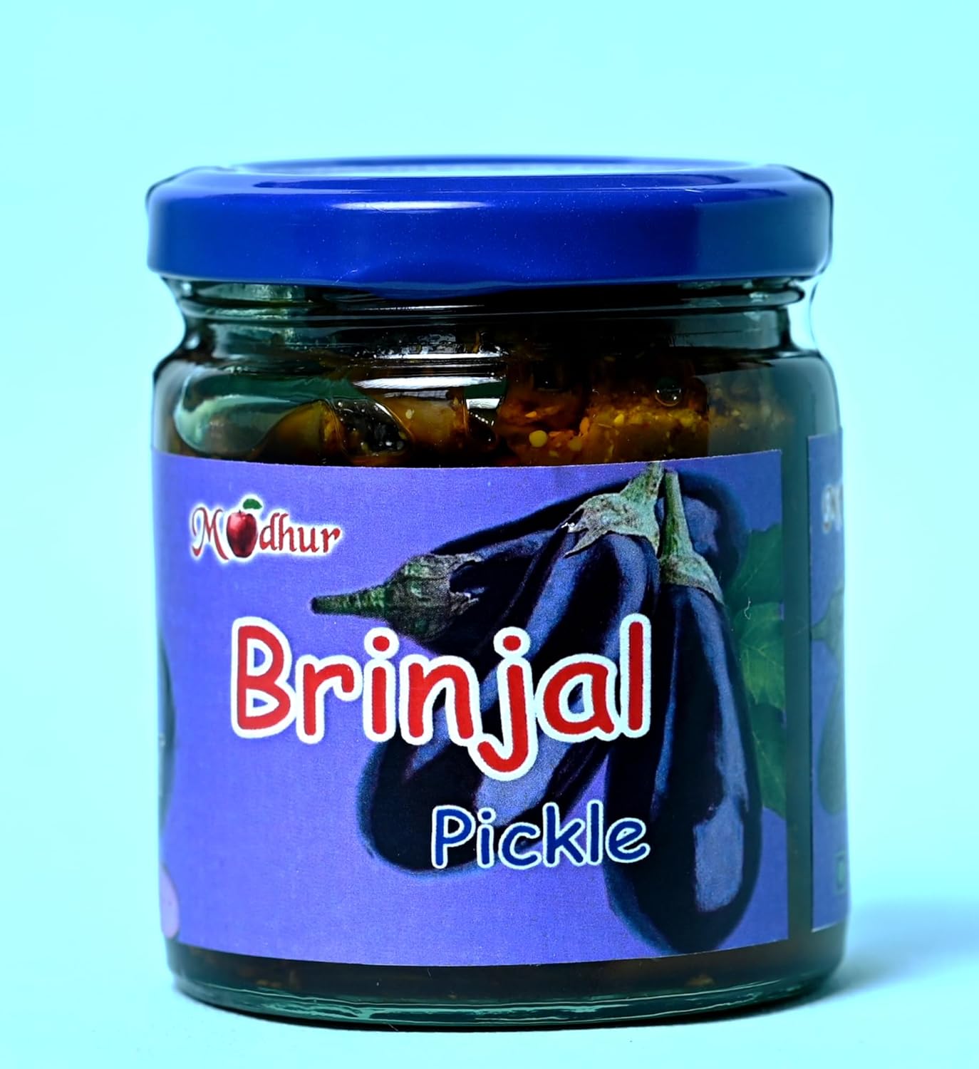Madhur Hand Made Brinjal Pickle
