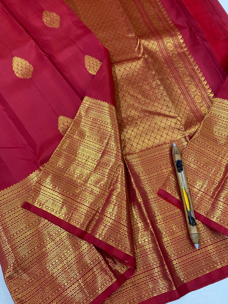 Kanchipuram pure silk sarees