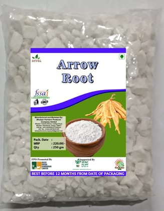 ARROWROOT | 250gm (pack of 2)
