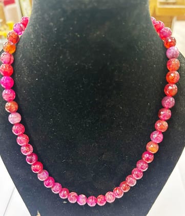 Mala Multi Stone with Earring