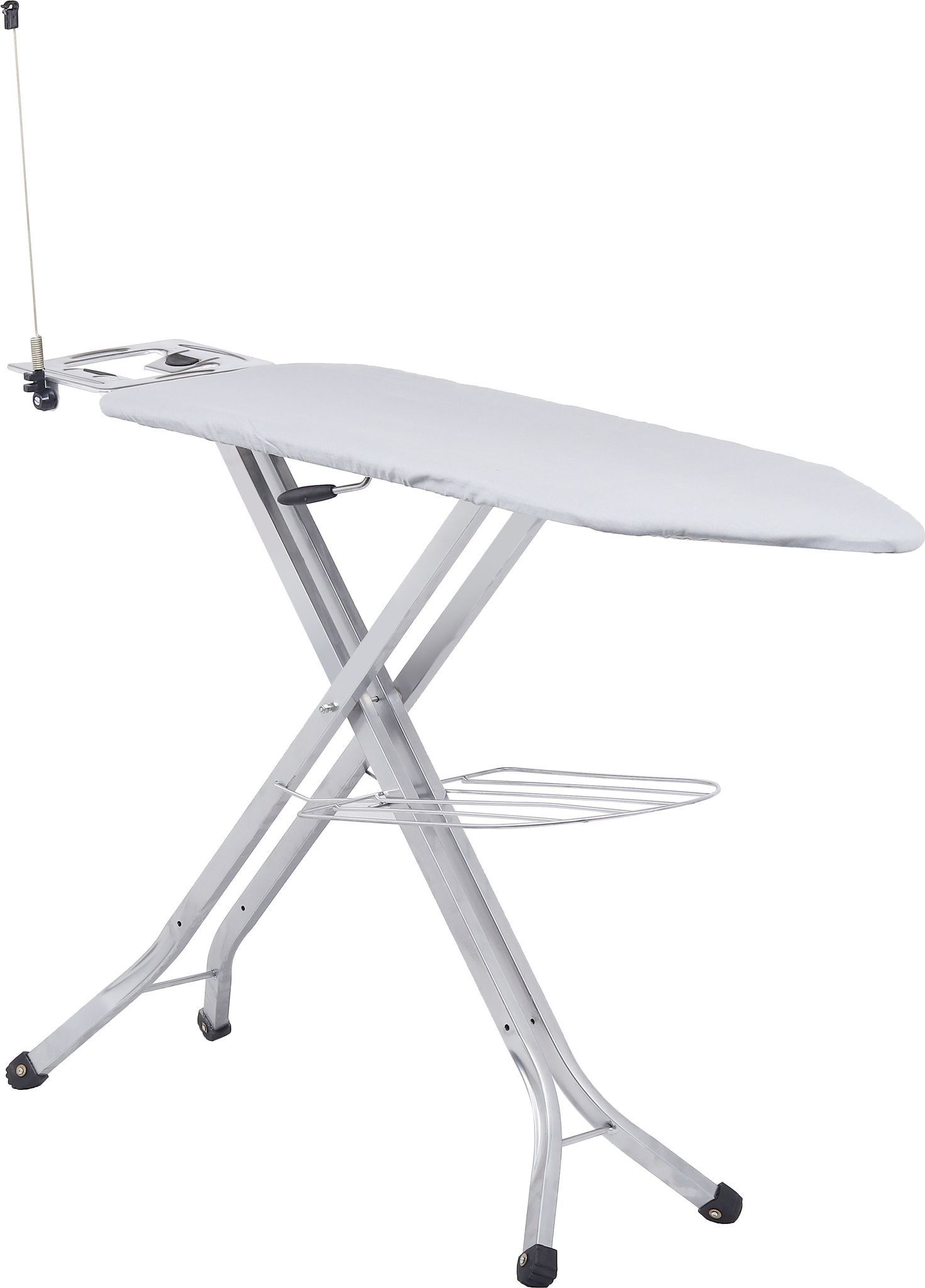 Jaimini by KSI Iron Table for Ironing Clothes | Press Stand for Home - Adjustable & Foldable Ironing Board