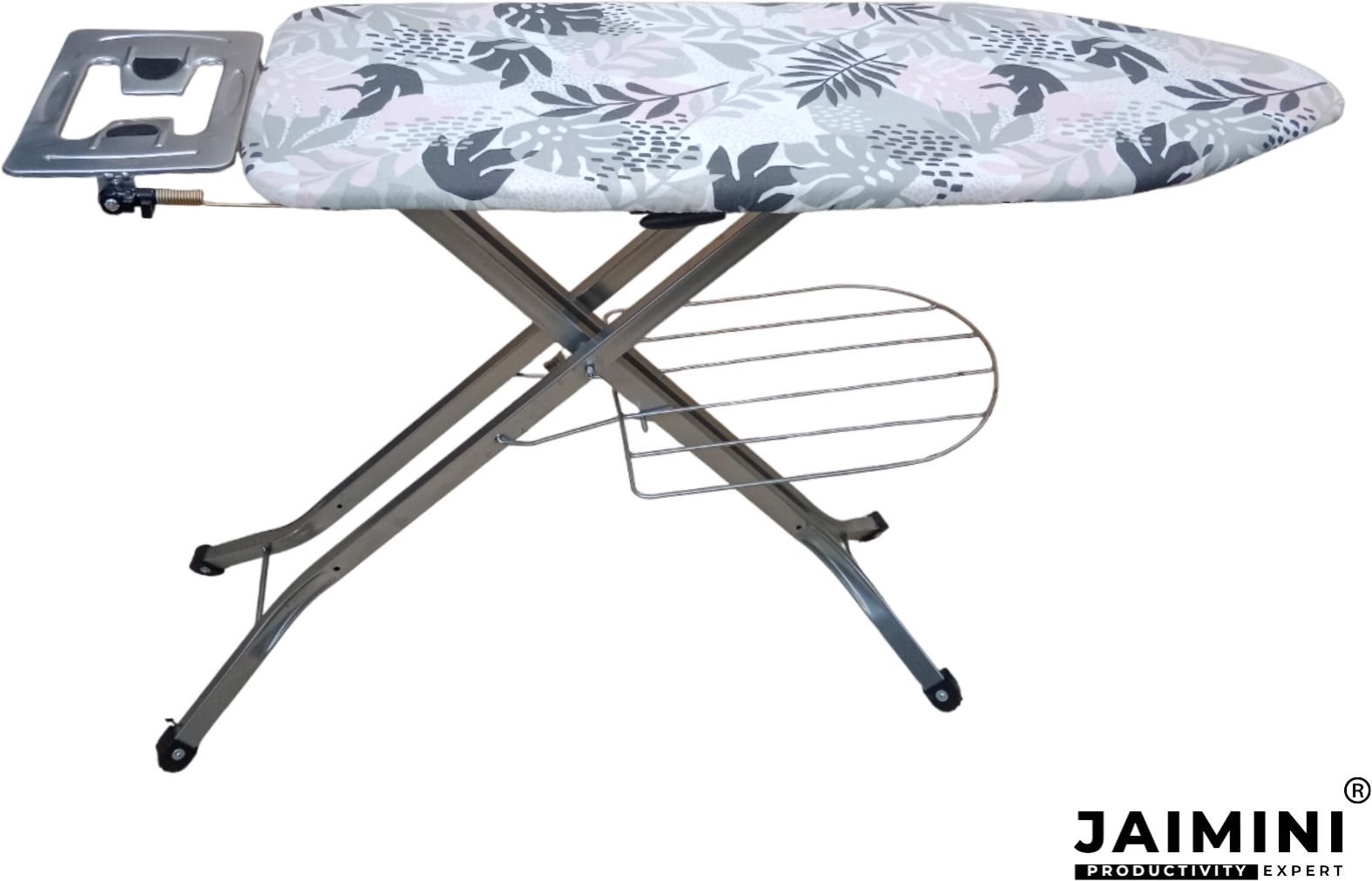 Jaimini by KSI Heavy Made in India Iron Table - Ironing Board