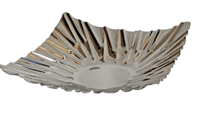 HANDICRAFT Shrinkish Square Tray NJ13