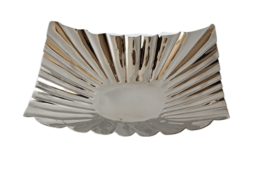 HANDICRAFT Shrinkish Square Tray NJ14