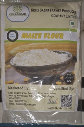 MAIZE FLOUR