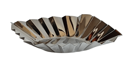 HANDICRAFT Shrinkish Square Tray NJ15