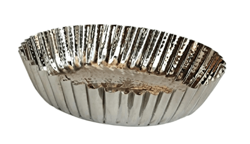 HANDICRAFT Shrinkish Round bowl Tray NJ19