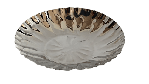 HANDICRAFT Shrinkish Round Tray NJ20