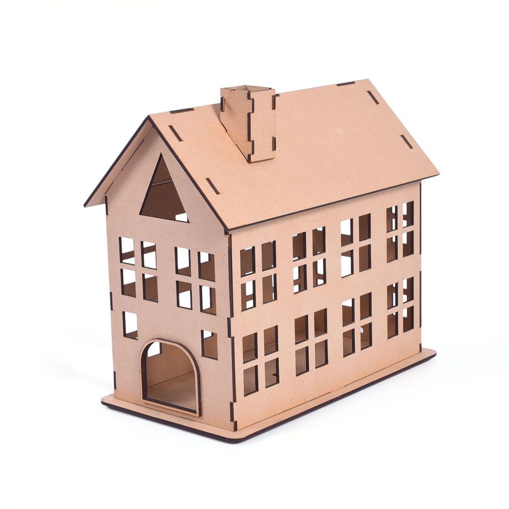 Lights in Christmas Hut - Party and Festive Needs | Buy online on ZillyBuy