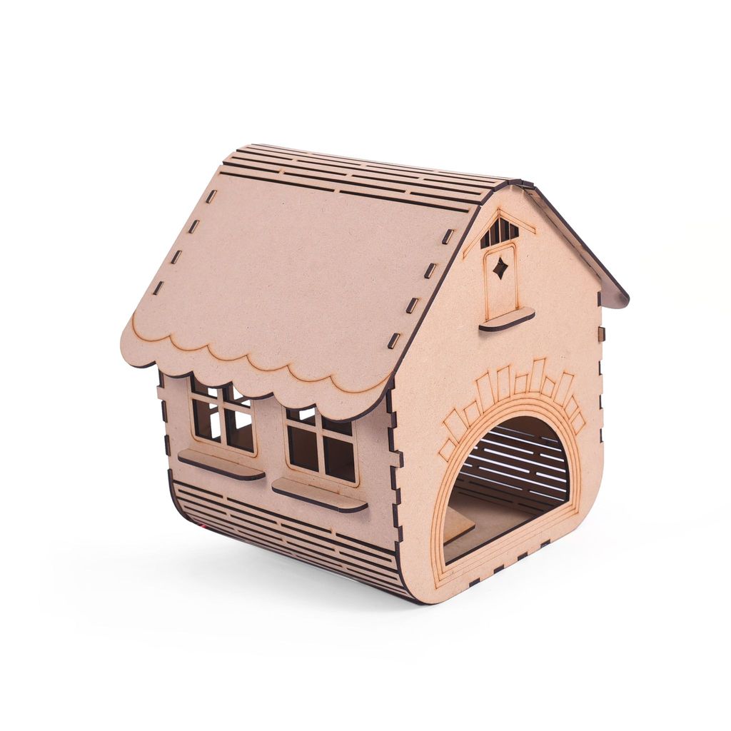 LED Wonderland: Christmas House Illuminated - Party and Festive Needs | Buy online on ZillyBuy