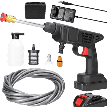 Car Washer Gun, Water Spray Gun, Car Washing Kit (48V / With Small Box)