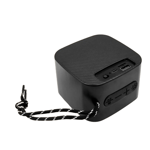 ortable Mini Wireless Bluetooth Speaker (Multicolor / Pack Of 1) - Home Audio | Buy online on ZillyBuy