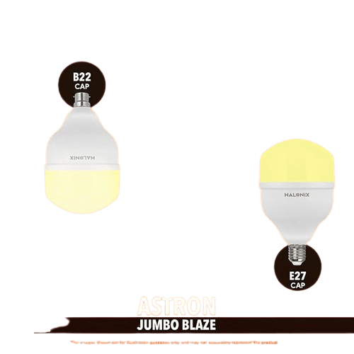 Jumbo 50W Higher Wattage white Led Bulb | Pack of 1