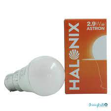 2.9 W B22 LED Cool White Bulb, Pack of 4,
