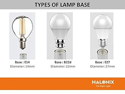Halonix 20 Watts Astron Plus B22 Led Bulb (White)