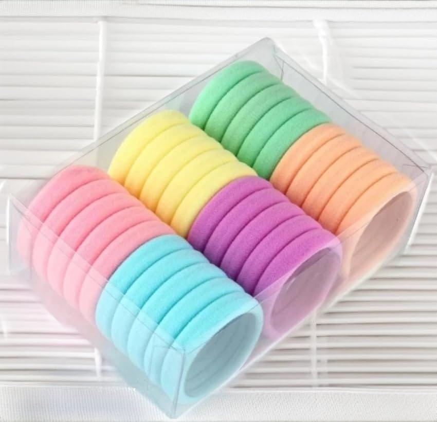 Rubberband for Women, Hair Band for Women, Ponytail Hair Band, Premium Hair Band for Girls