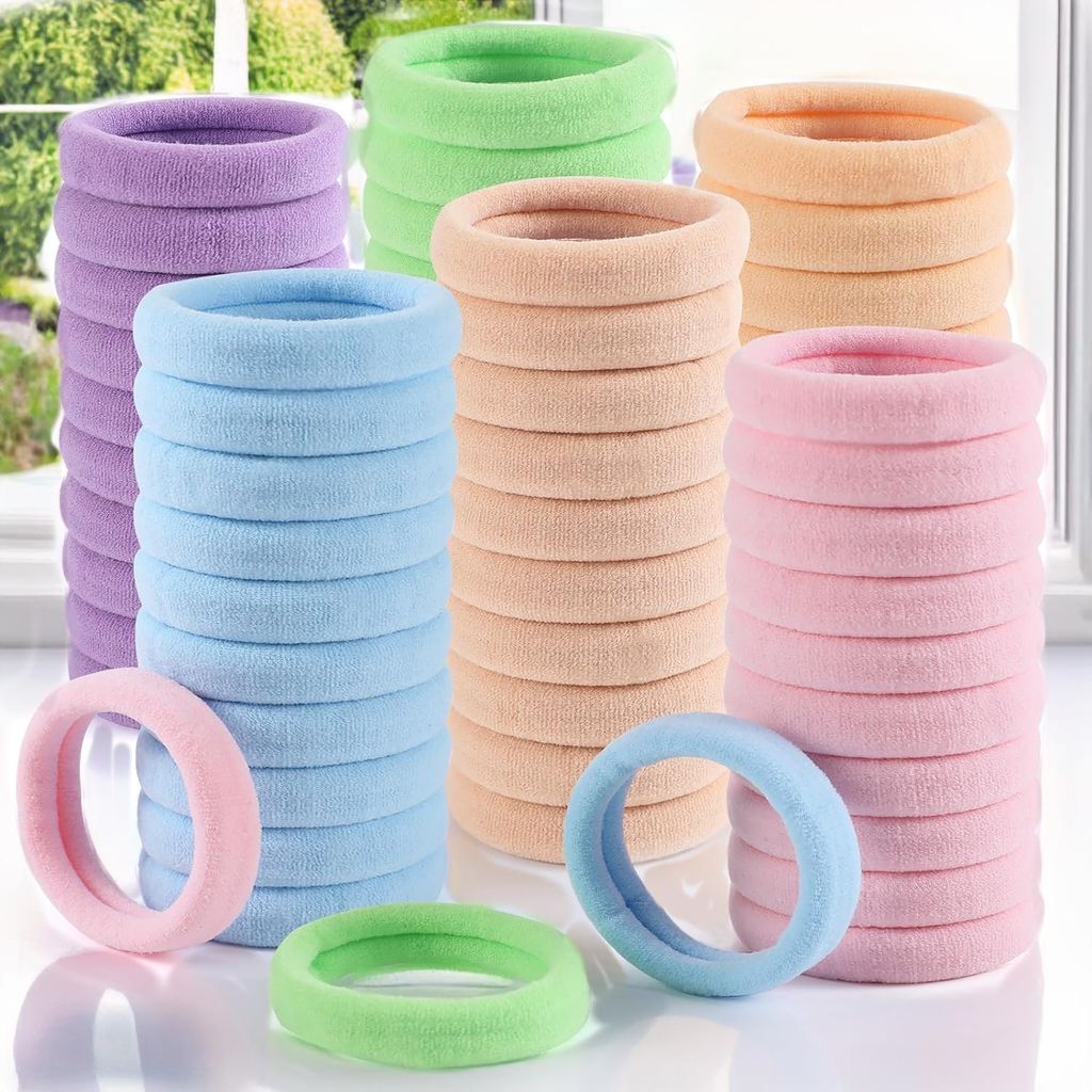 Rubberband for Women, Hair Band for Women, Ponytail Hair Band, Premium Hair Band for Girls