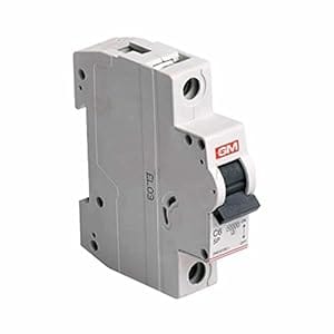 32A Single Pole MCB (White) - Electricals | Buy online on ZillyBuy