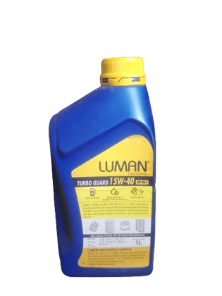Engine Oil 15W40 CH-4 Genuine Quality