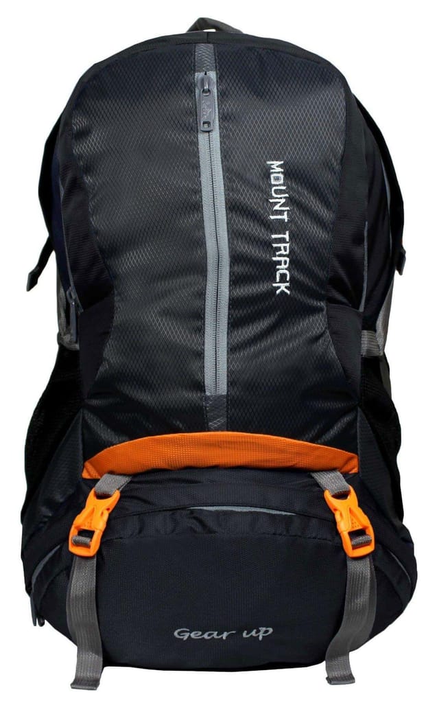 Mount Track Overnighter 15 Inches Laptop Bag Backpack