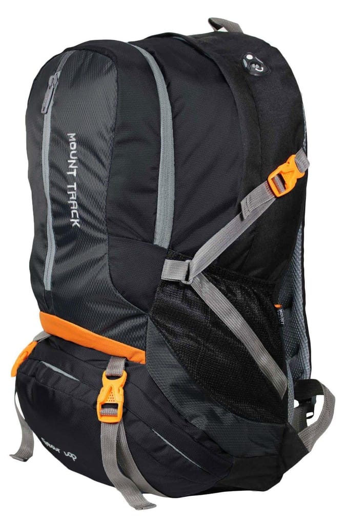 Mount Track Overnighter 15 Inches Laptop Bag Backpack