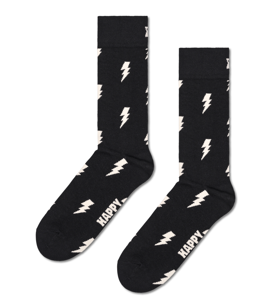 Happy Socks Flash Sock - Socks | Buy online on ZillyBuy