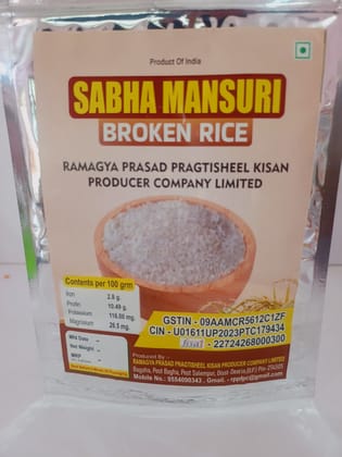 Sabha Mansuri Broken Rice