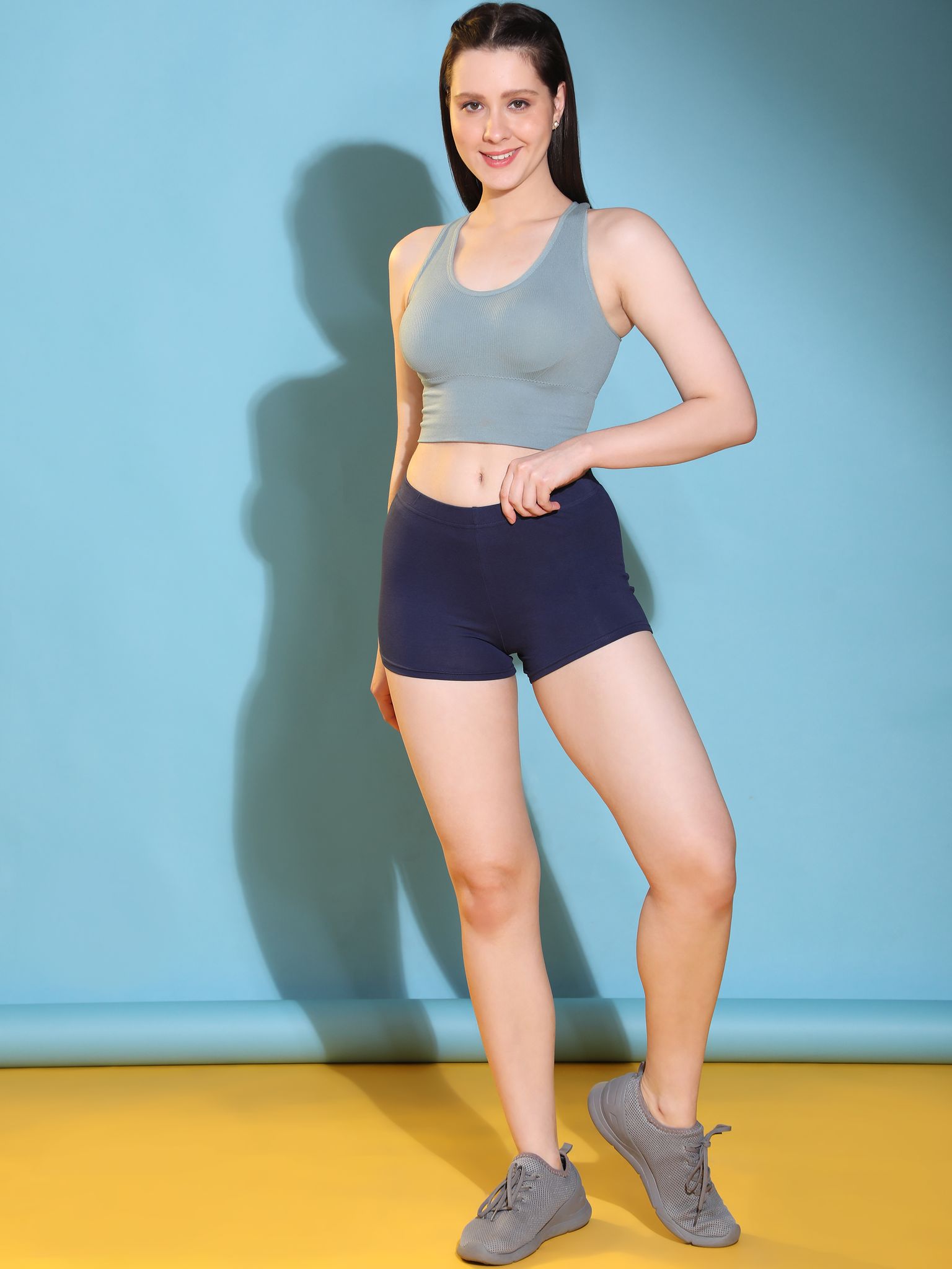 Ladies Boy Shorts Full Coverage