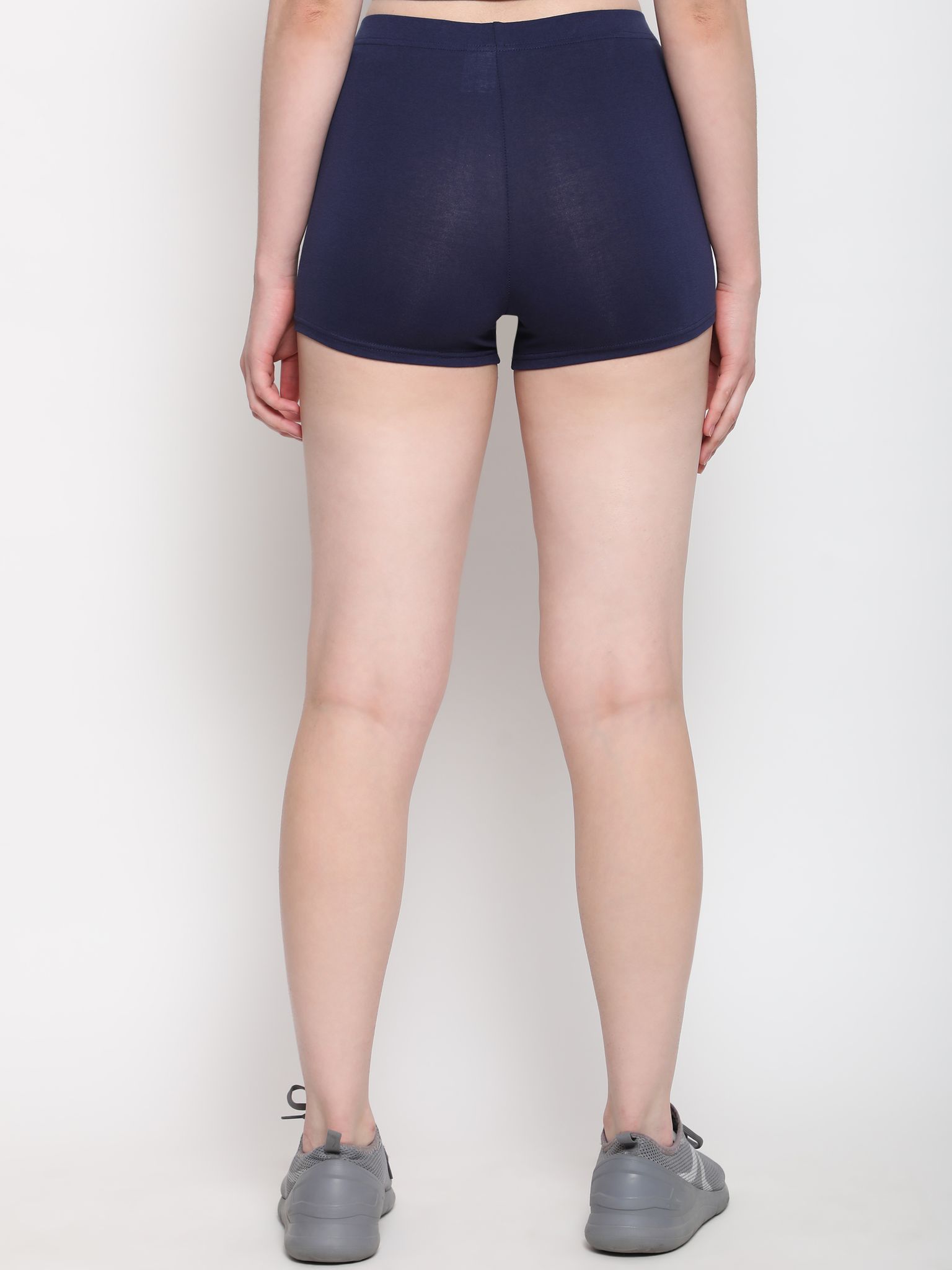 Ladies Boy Shorts Full Coverage