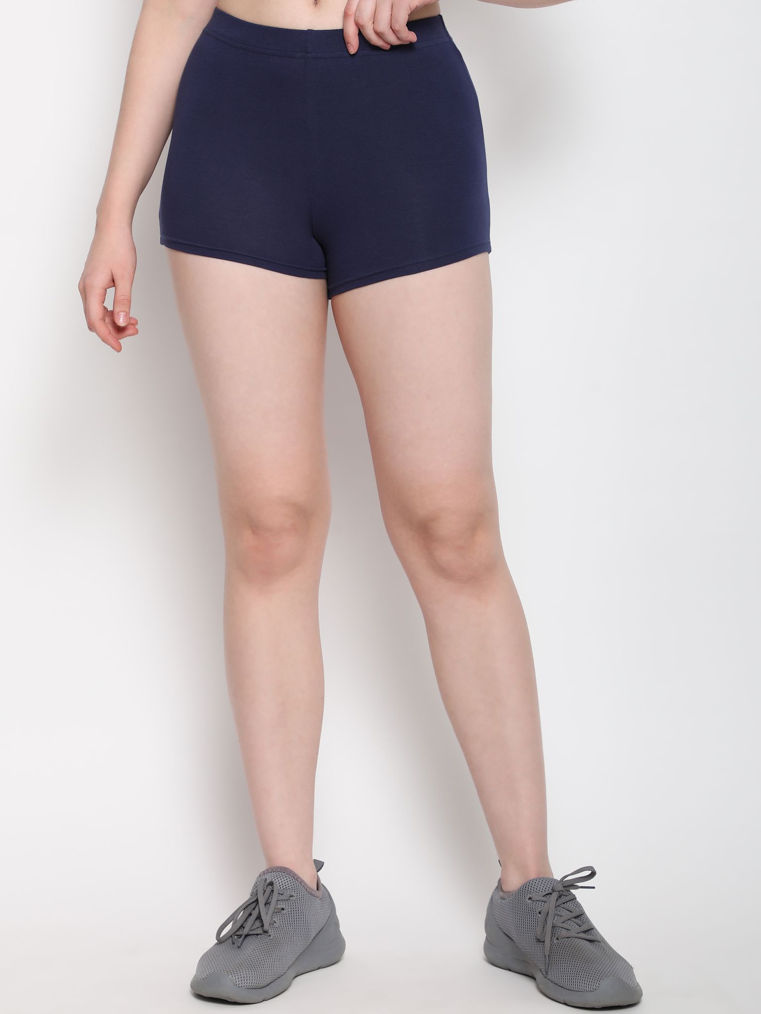 Ladies Boy Shorts Full Coverage