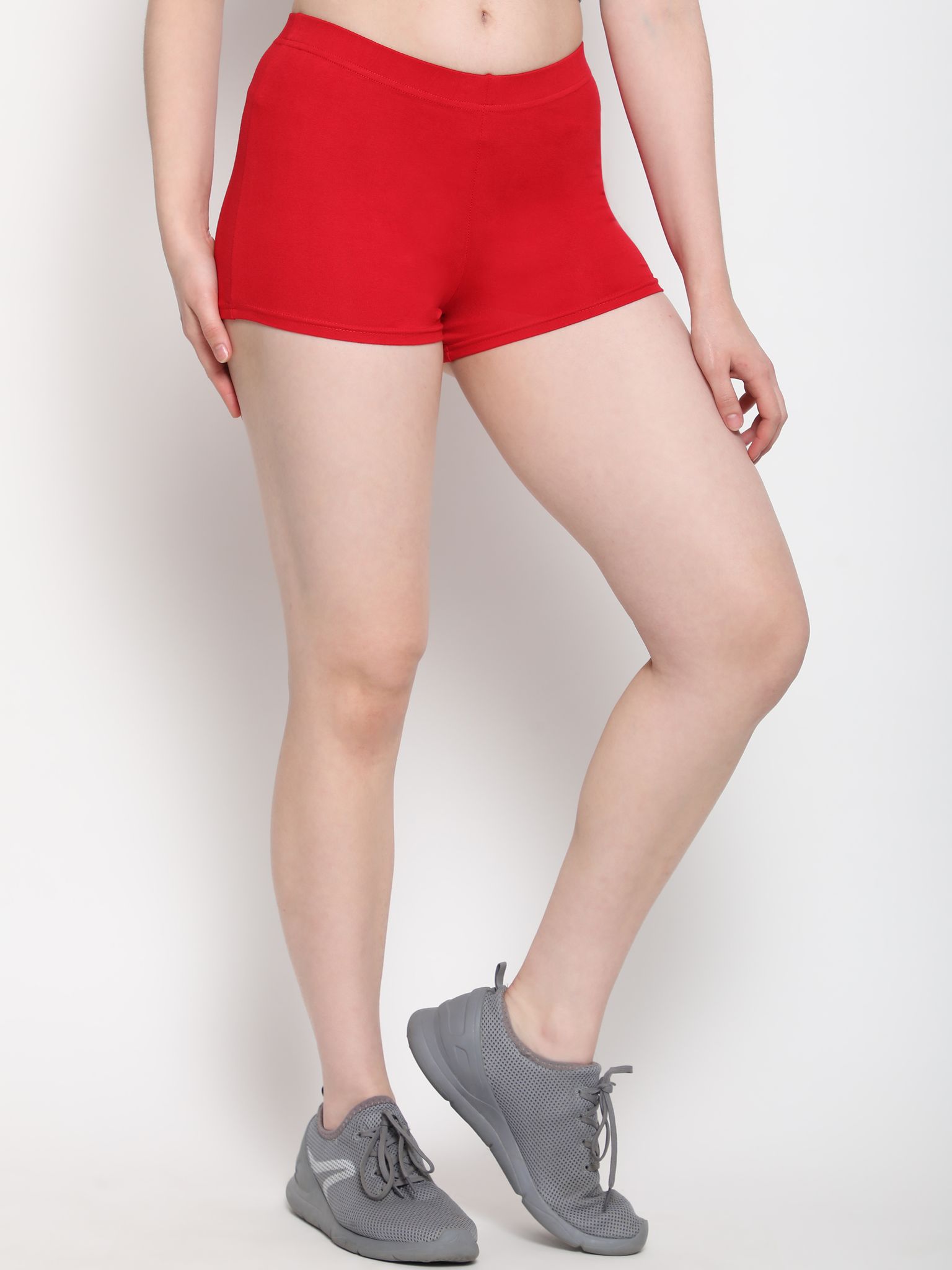 Ladies Boy Shorts Full Coverage