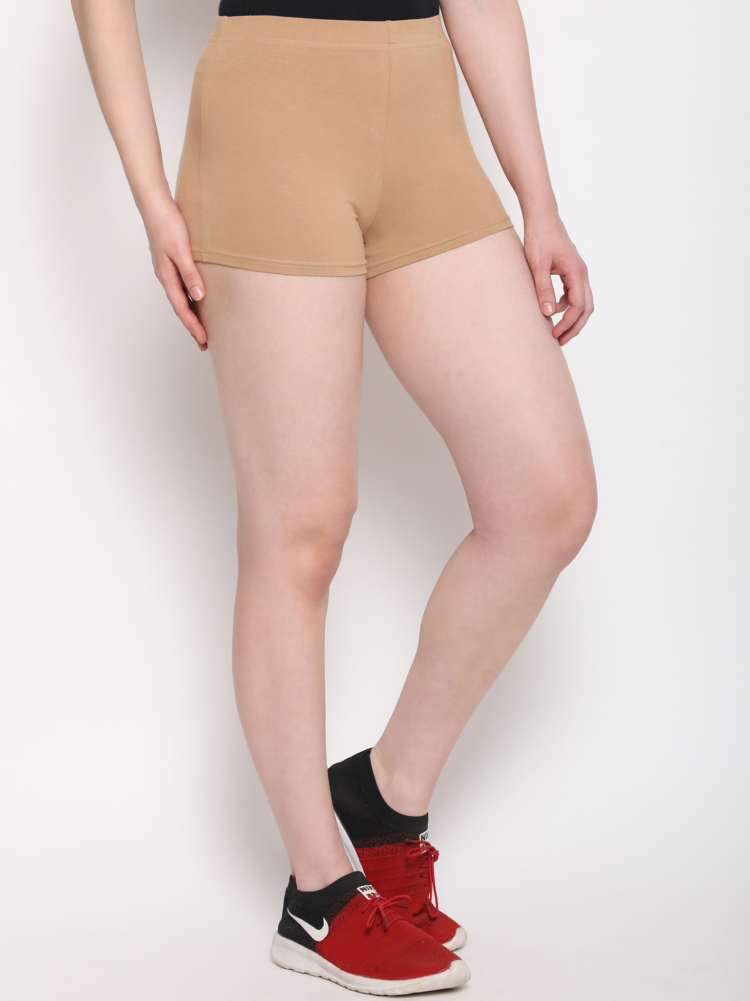 Ladies Boy Shorts Full Coverage