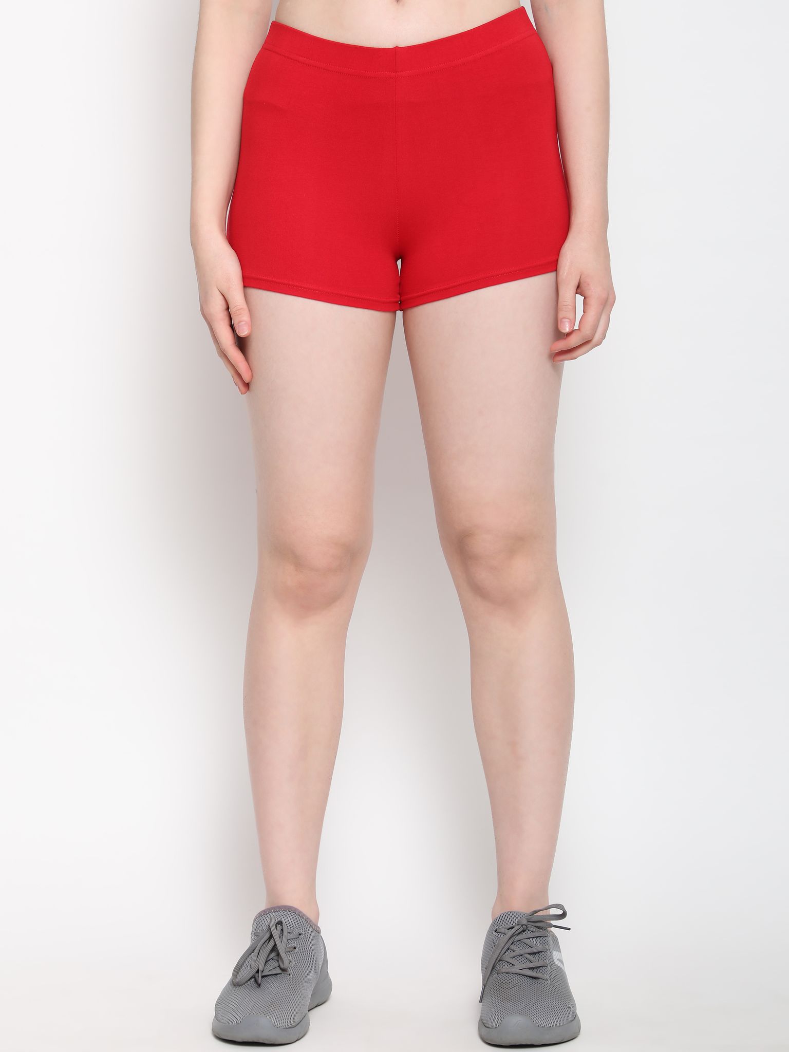 Ladies Boy Shorts Full Coverage