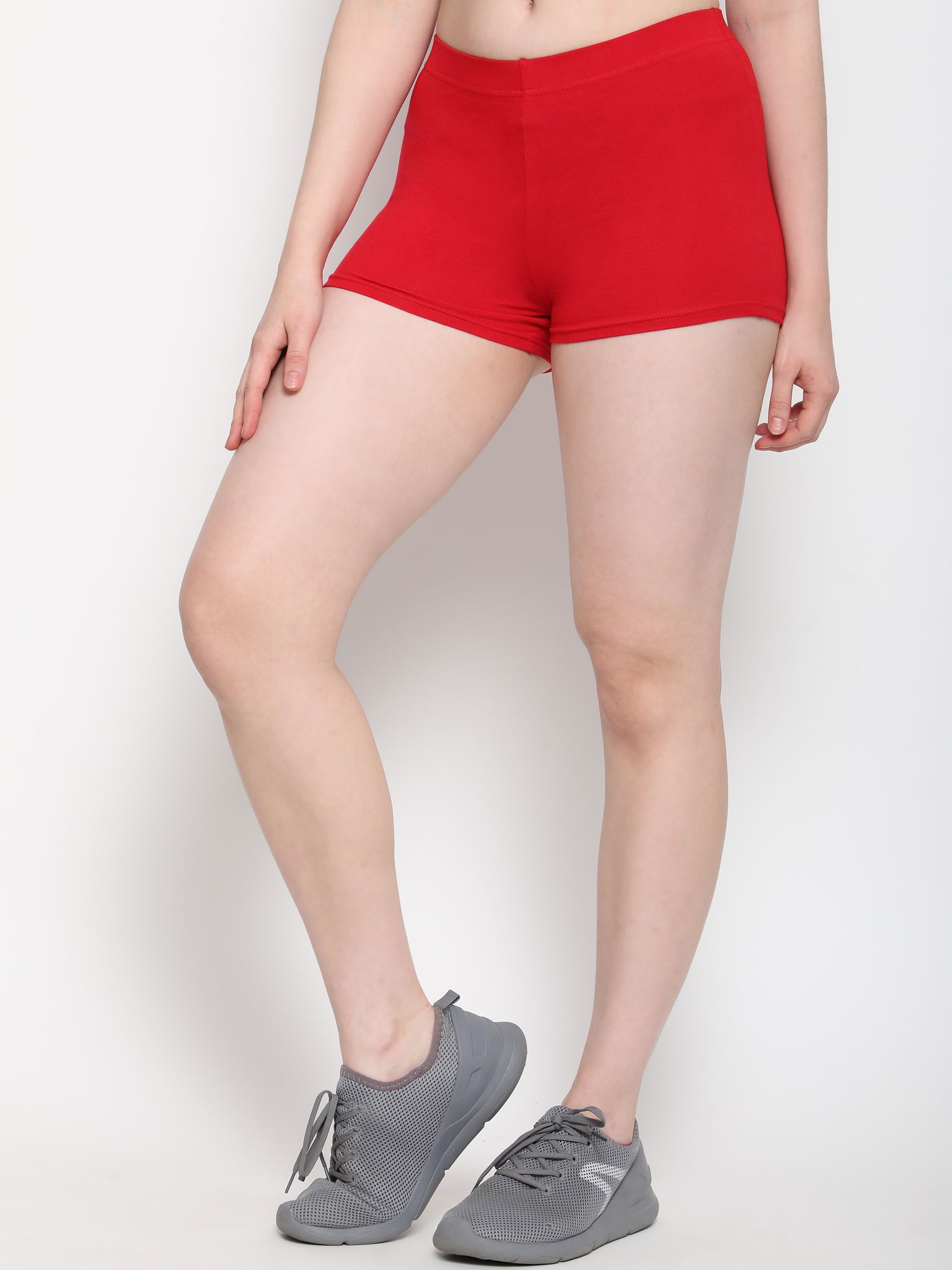 Ladies Boy Shorts Full Coverage