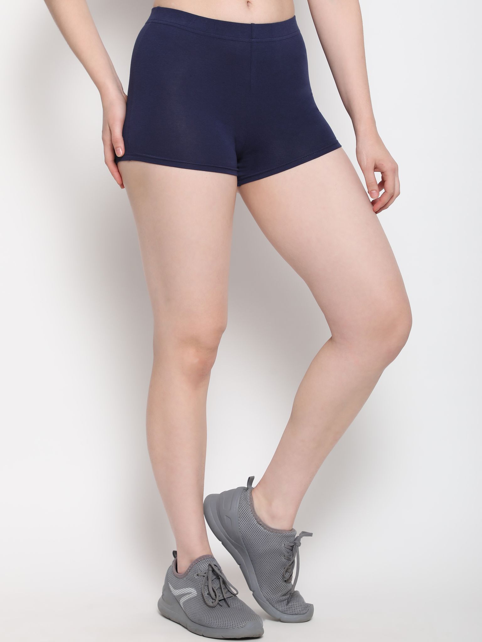 Ladies Boy Shorts Full Coverage