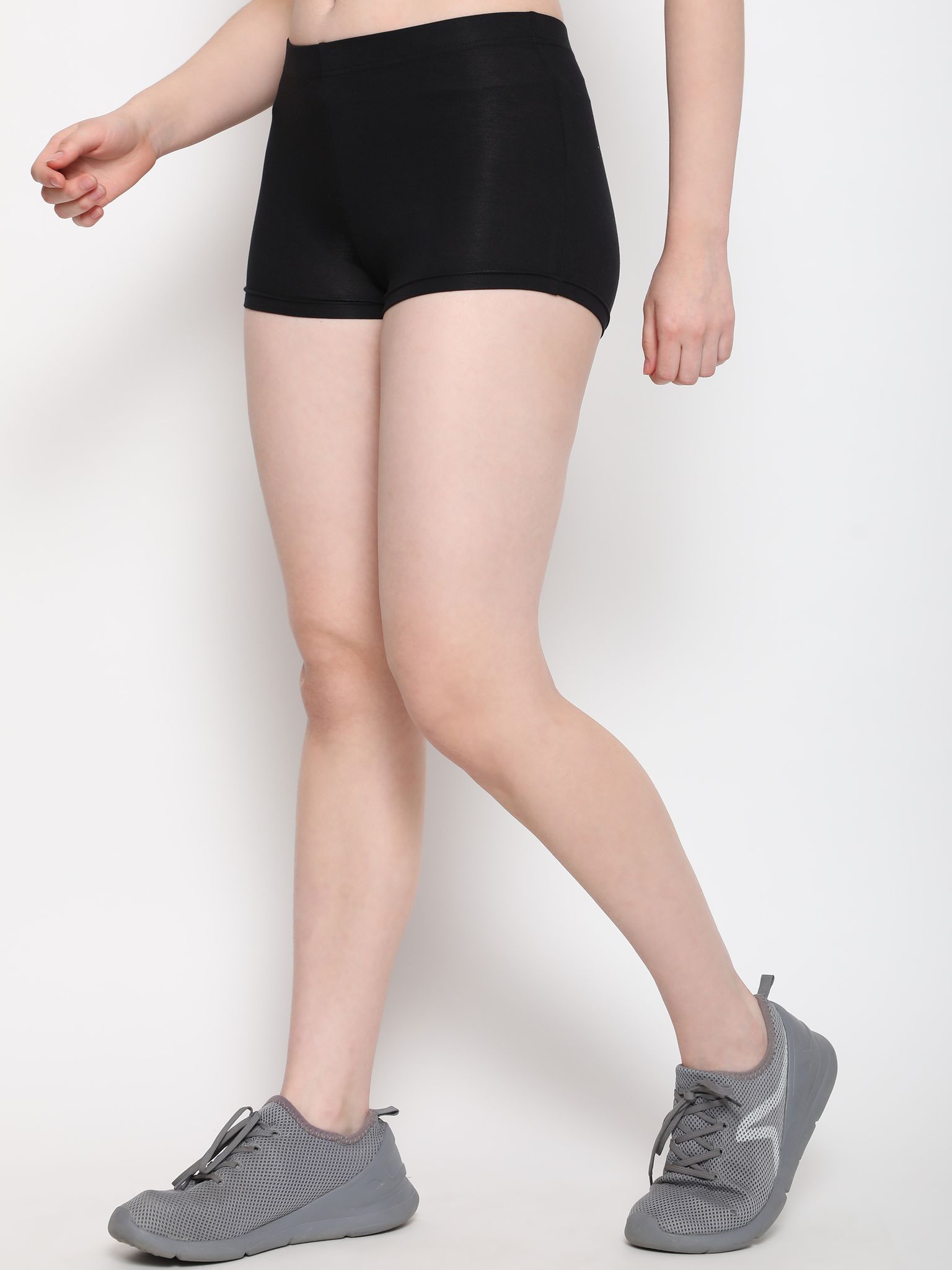 Ladies Boy Shorts Full Coverage