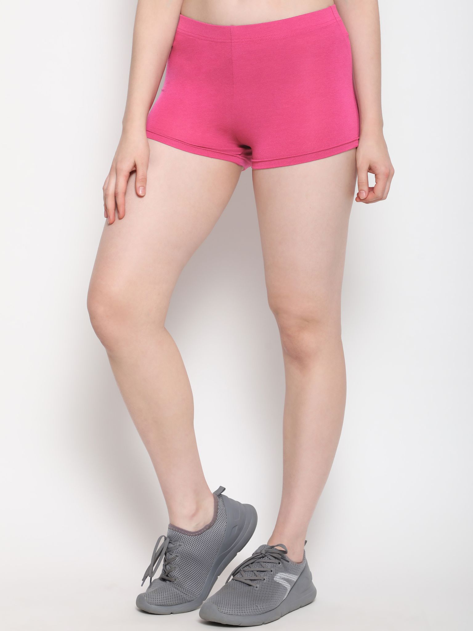 Ladies Boy Shorts Full Coverage