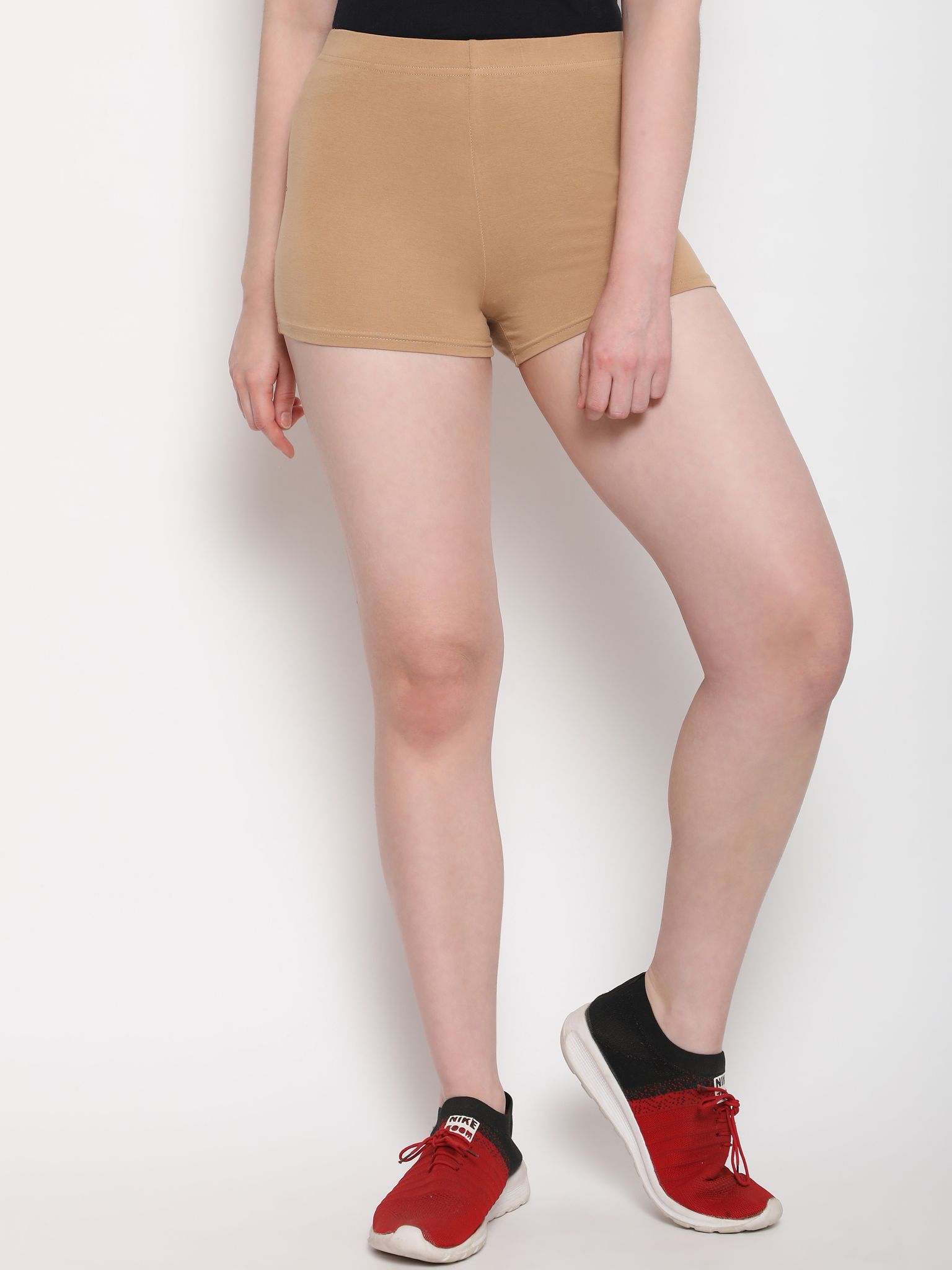 Ladies Boy Shorts Full Coverage