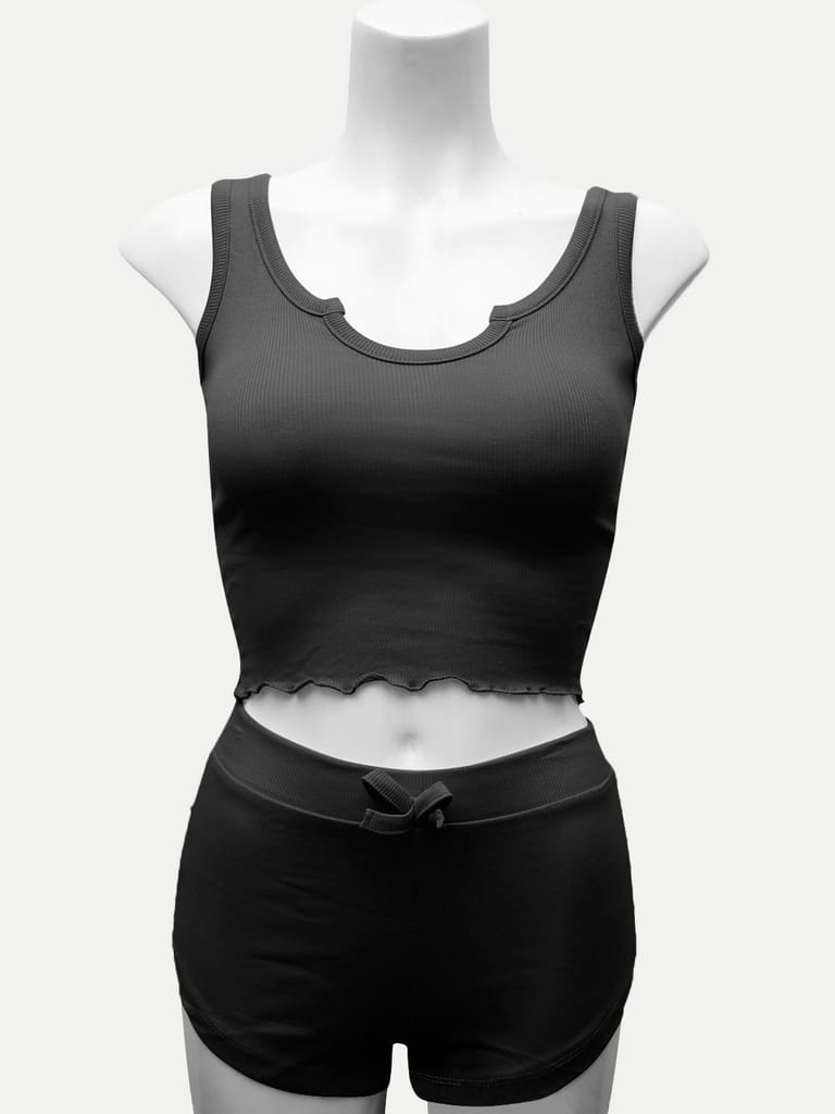 Women Black Loungewear Set - Nightwear & Loungewear | Buy online on ZillyBuy