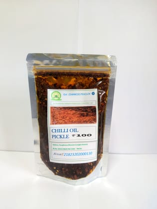 Chilli oil pickle
