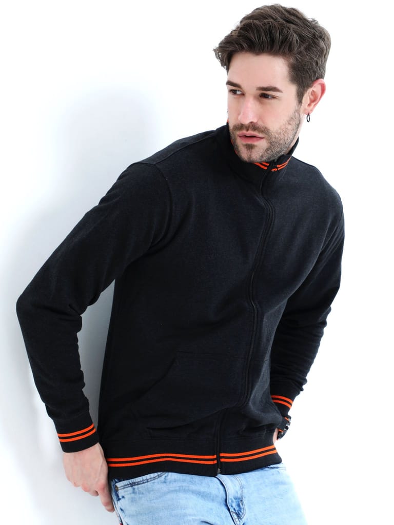 Django Dapper Orchid Grey Jacket