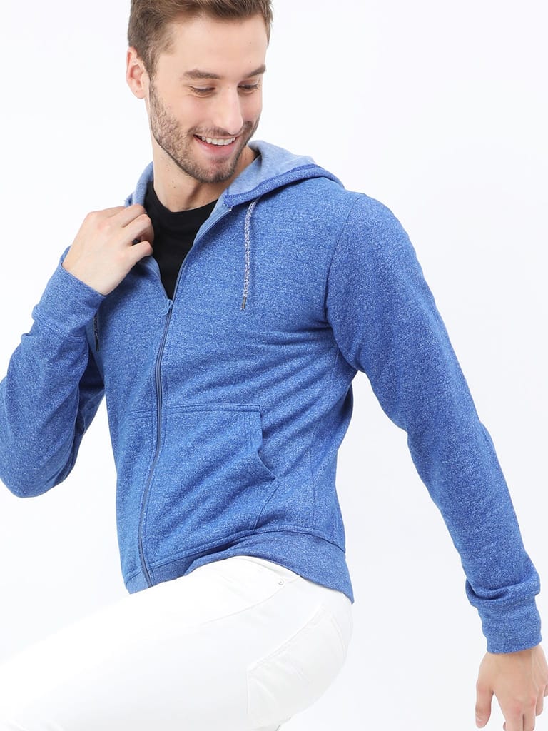 Drogo Dungeon Royal Blue Hoodie