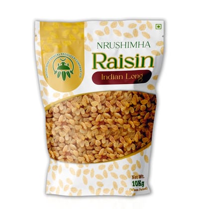 NRUSIMHA RAISIN'S 10 Kg