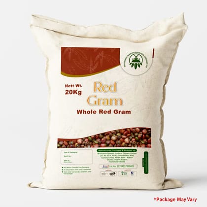 NFPC Redgram 20 Kg pack