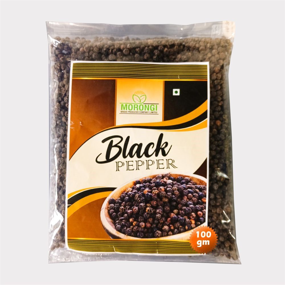 Black Pepper (100 gm)